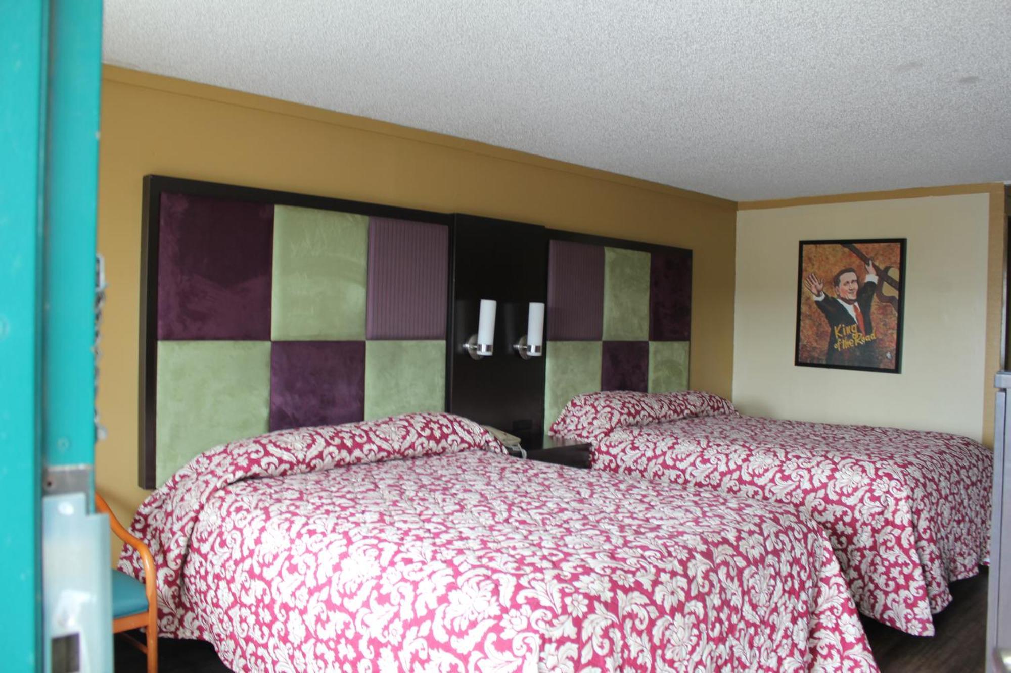 Executive Inn & Suites Нэшвилл Экстерьер фото